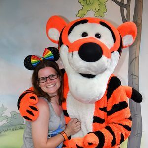 Meet your Posher, Amanda